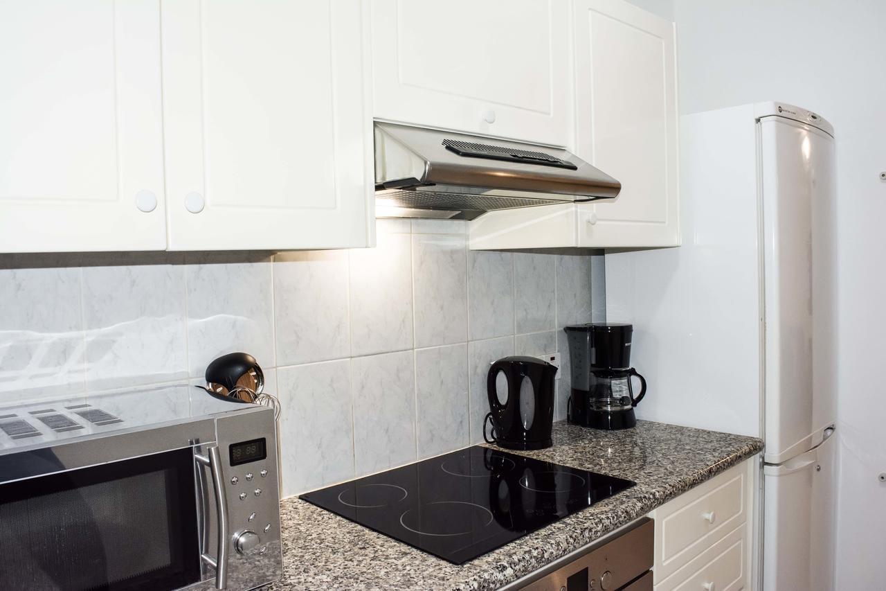 Pafia 3 Holiday Apartment Paphos Bagian luar foto