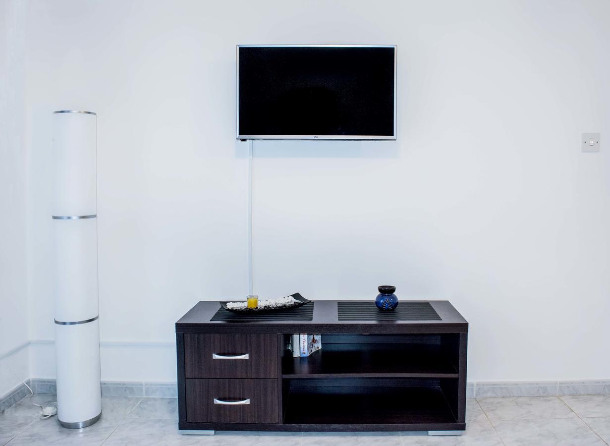 Pafia 3 Holiday Apartment Paphos Bagian luar foto
