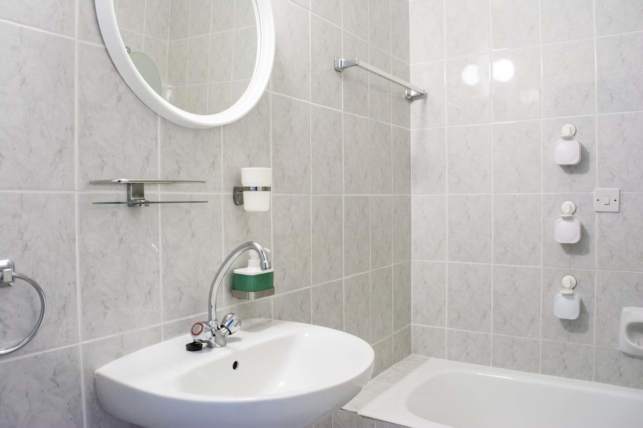 Pafia 3 Holiday Apartment Paphos Bagian luar foto